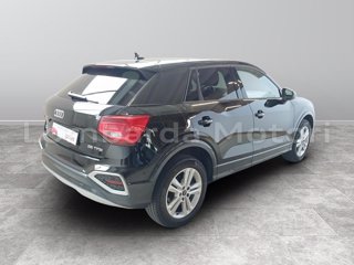 AUDI Q2 35 1.5 tfsi admired advanced s-tronic