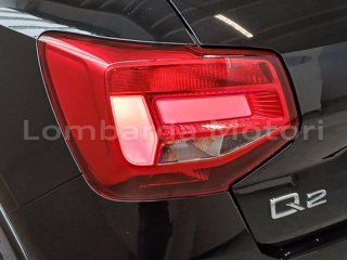 AUDI Q2 35 1.5 tfsi admired advanced s-tronic