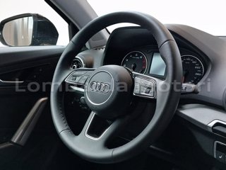 AUDI Q2 35 1.5 tfsi admired advanced s-tronic