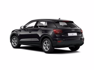 AUDI Q2 35 2.0 tdi s-tronic