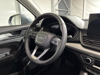 AUDI Q5 40 2.0 tdi mhev 12v s line quattro s-tronic