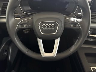 AUDI Q5 40 2.0 tdi mhev 12v s line quattro s-tronic