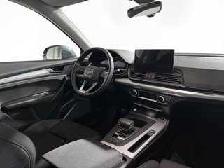 AUDI Q5 40 2.0 tdi mhev 12v s line quattro s-tronic