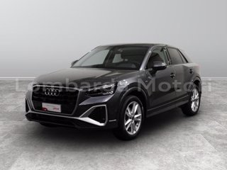 AUDI Q2 35 2.0 tdi s line edition s-tronic