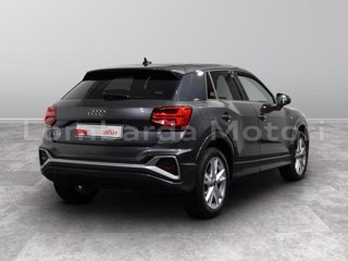 AUDI Q2 35 2.0 tdi s line edition s-tronic