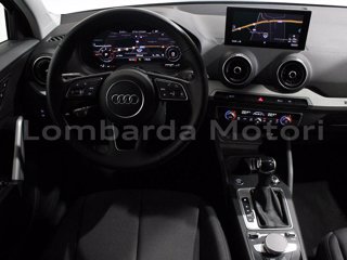 AUDI Q2 35 2.0 tdi s line edition s-tronic