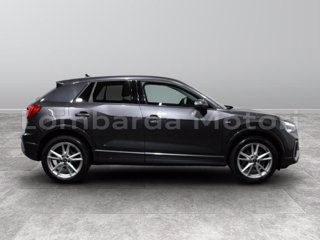 AUDI Q2 35 2.0 tdi s line edition s-tronic