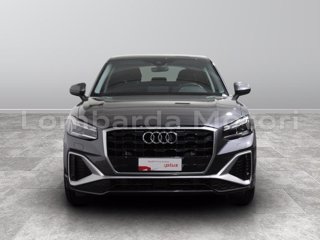 AUDI Q2 35 2.0 tdi s line edition s-tronic