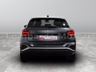 AUDI Q2 35 2.0 tdi s line edition s-tronic