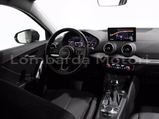 AUDI Q2 35 2.0 tdi s line edition s-tronic