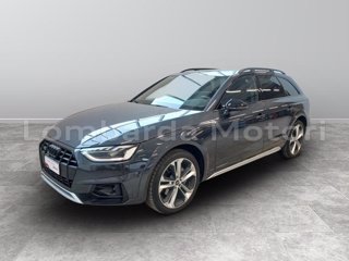 AUDI A4 allroad 40 2.0 tdi mhev quattro 204cv s-tronic