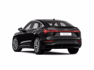 AUDI Q8 sportback e-tron 50 s line edition quattro