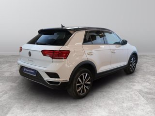 VOLKSWAGEN T-roc 1.0 tsi style 115cv