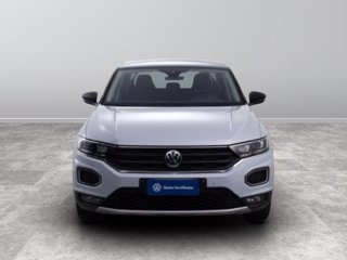 VOLKSWAGEN T-roc 1.0 tsi style 115cv