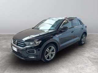 VOLKSWAGEN T-roc 1.5 tsi sport dsg