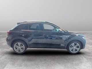 VOLKSWAGEN T-roc 1.5 tsi sport dsg