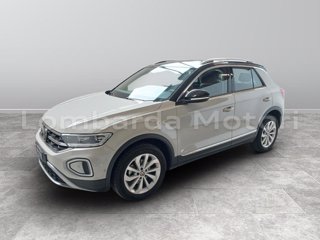 VOLKSWAGEN T-roc 1.0 tsi style 110cv