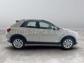 VOLKSWAGEN T-roc 1.0 tsi style 110cv