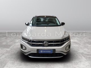 VOLKSWAGEN T-roc 1.0 tsi style 110cv