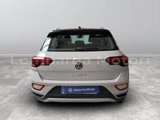 VOLKSWAGEN T-roc 1.0 tsi style 110cv