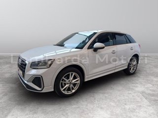 AUDI Q2 30 2.0 tdi s line edition s-tronic