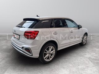 AUDI Q2 30 2.0 tdi s line edition s-tronic