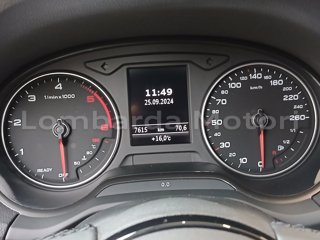 AUDI Q2 30 2.0 tdi s line edition s-tronic