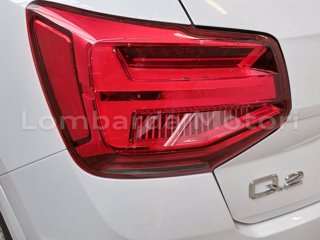 AUDI Q2 30 2.0 tdi s line edition s-tronic