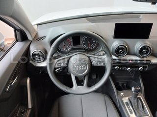 AUDI Q2 30 2.0 tdi s line edition s-tronic