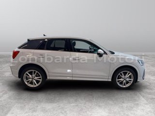 AUDI Q2 30 2.0 tdi s line edition s-tronic