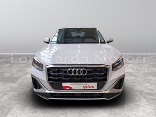 AUDI Q2 30 2.0 tdi s line edition s-tronic