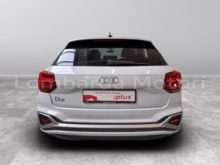 AUDI Q2 30 2.0 tdi s line edition s-tronic