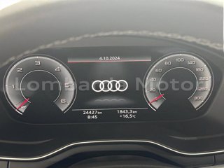 AUDI A4 avant 40 2.0 tdi mhev s line edition quattro 204cv s-tronic