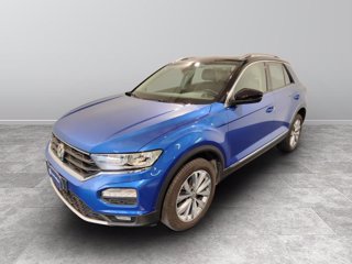 VOLKSWAGEN T-roc 1.0 tsi style 115cv