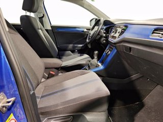 VOLKSWAGEN T-roc 1.0 tsi style 115cv