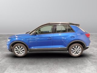 VOLKSWAGEN T-roc 1.0 tsi style 115cv