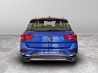 VOLKSWAGEN T-roc 1.0 tsi style 115cv