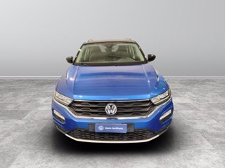 VOLKSWAGEN T-roc 1.0 tsi style 115cv