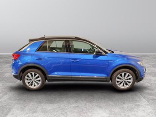 VOLKSWAGEN T-roc 1.0 tsi style 115cv