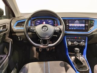 VOLKSWAGEN T-roc 1.0 tsi style 115cv