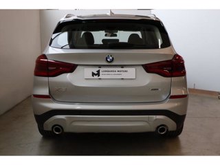 BMW X3 xdrive20i business advantage 184cv auto