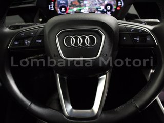 AUDI A3 sportback 30 2.0 tdi business advanced s-tronic