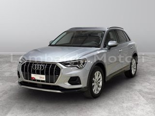 AUDI Q3 35 1.5 tfsi business advanced s-tronic