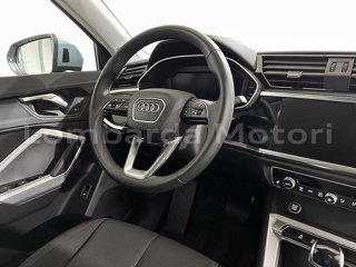 AUDI Q3 35 1.5 tfsi business advanced s-tronic