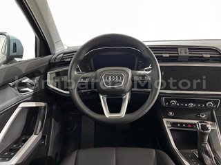 AUDI Q3 35 1.5 tfsi business advanced s-tronic