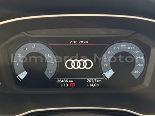 AUDI Q3 35 1.5 tfsi business advanced s-tronic