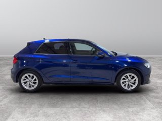 AUDI A1 sportback 25 1.0 tfsi admired advanced s-tronic my20