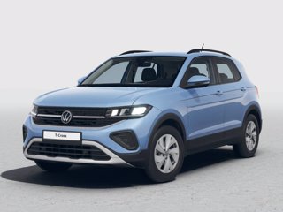 VOLKSWAGEN T-cross 1.0 tsi life 115cv