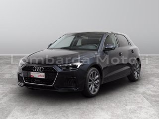 AUDI A1 sportback 25 1.0 tfsi admired advanced my20