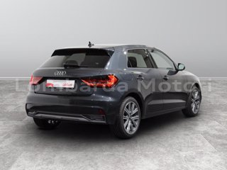 AUDI A1 sportback 25 1.0 tfsi admired advanced my20